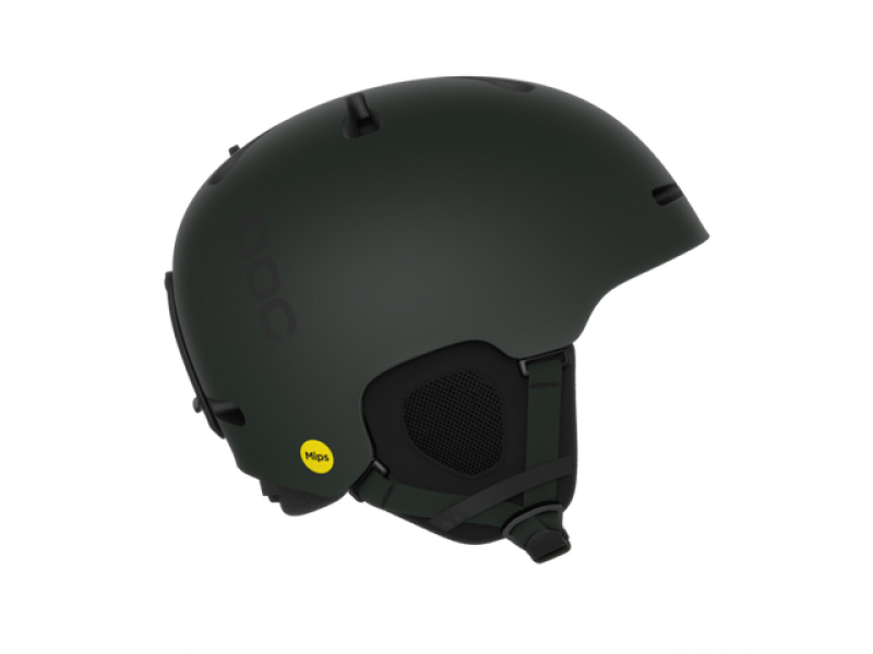Шлем горнолыжный POC Fornix MIPS POW JJ (Bismuth Green Matt, XL/XXL)
